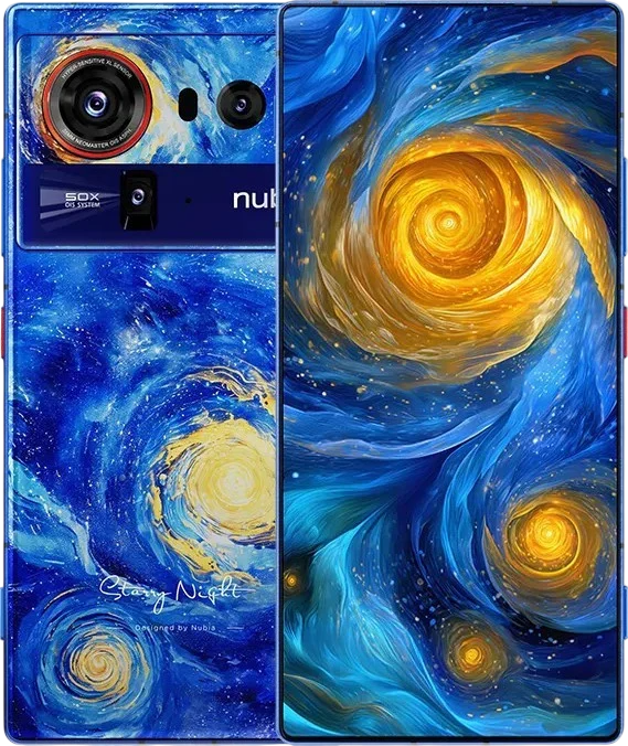 ZTE Nubia Z80 Ultra